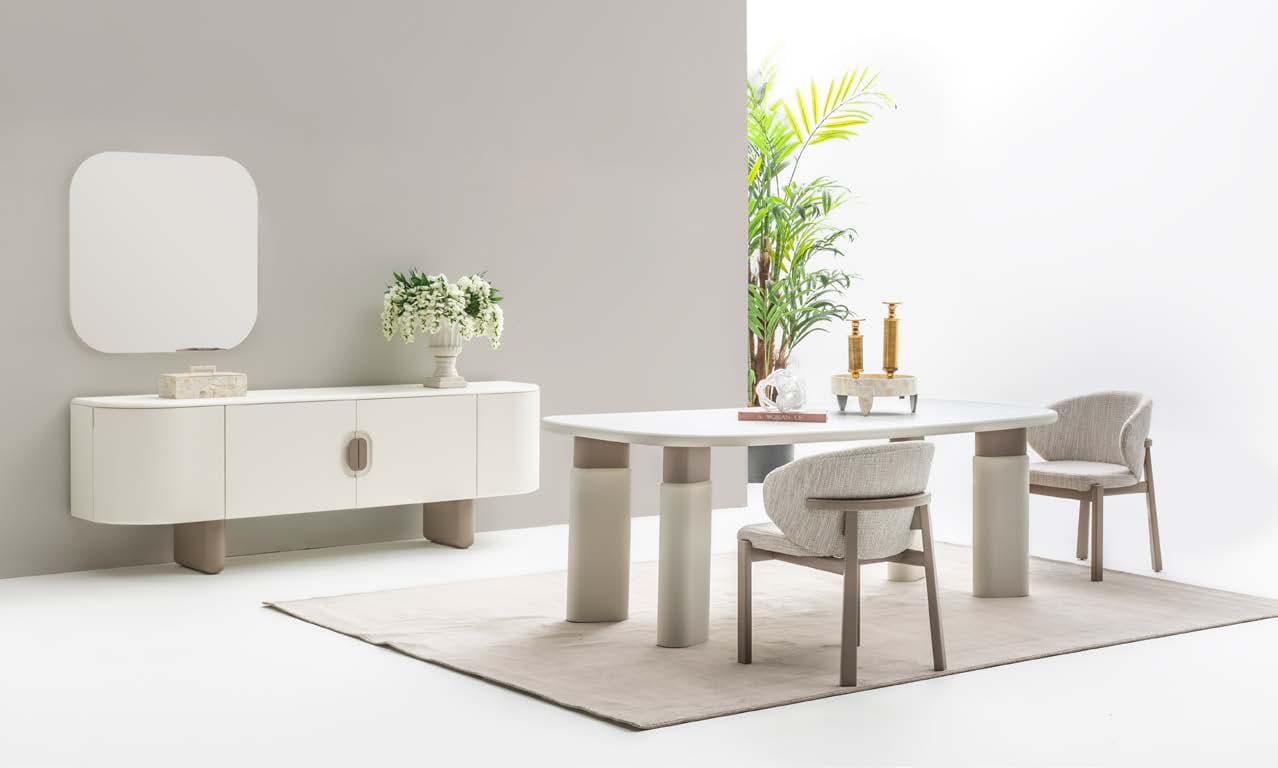 Latte Dining Room