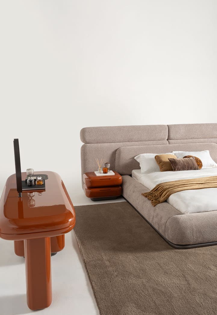 Metropol Bedroom